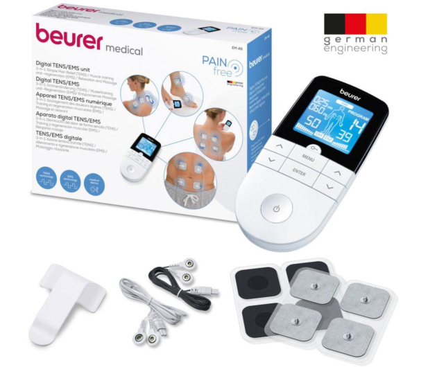 Beurer Stymulator TENS/EMS EM49 - 1483326 - zdjęcie 2